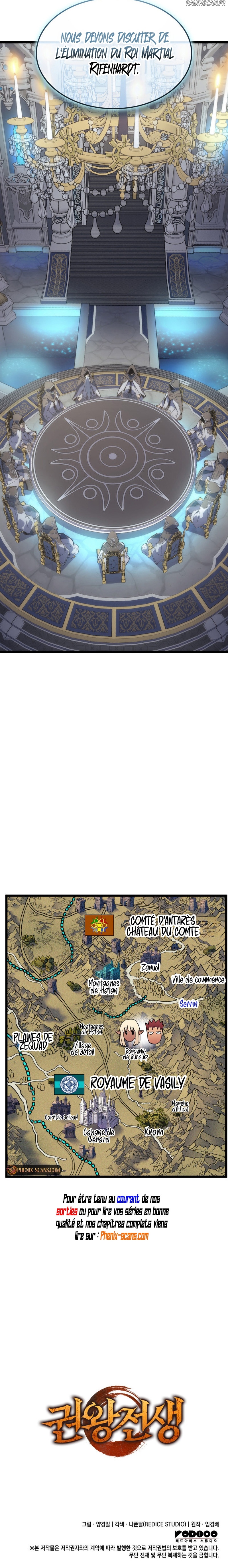 Read The Indomitable Martial King FRANCAIS Manga Online