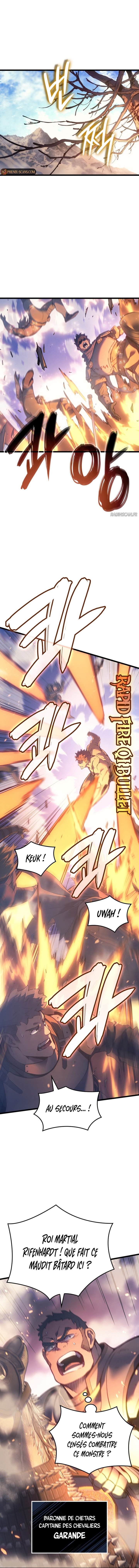 Read The Indomitable Martial King FRANCAIS Manga Online