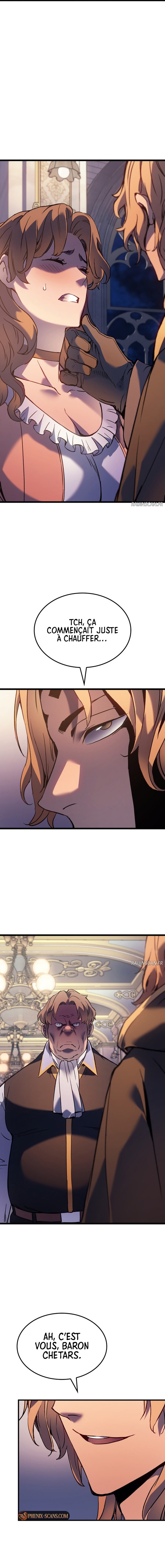 Read The Indomitable Martial King FRANCAIS Manga Online