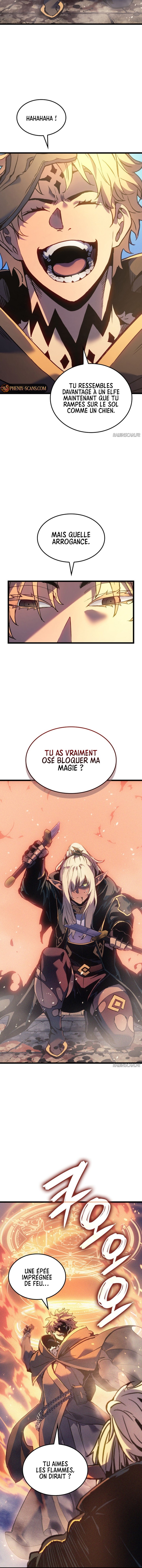 Read The Indomitable Martial King FRANCAIS Manga Online