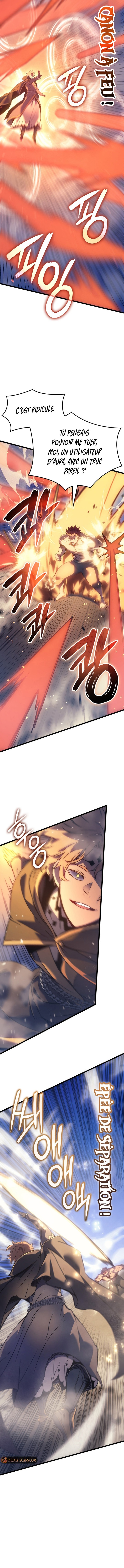 Read The Indomitable Martial King FRANCAIS Manga Online