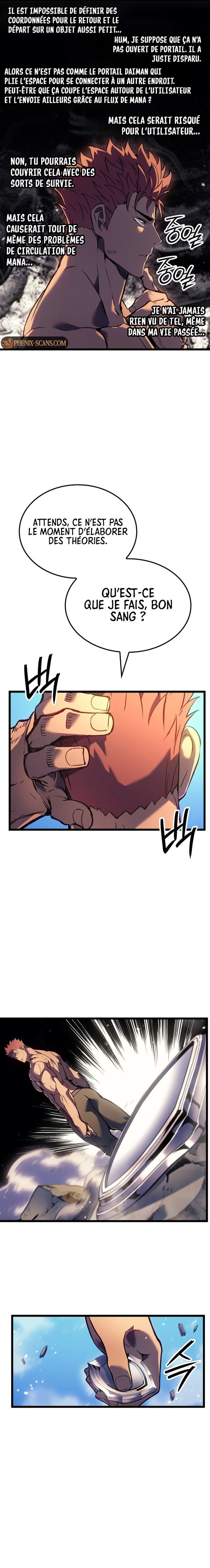 Read The Indomitable Martial King FRANCAIS Manga Online