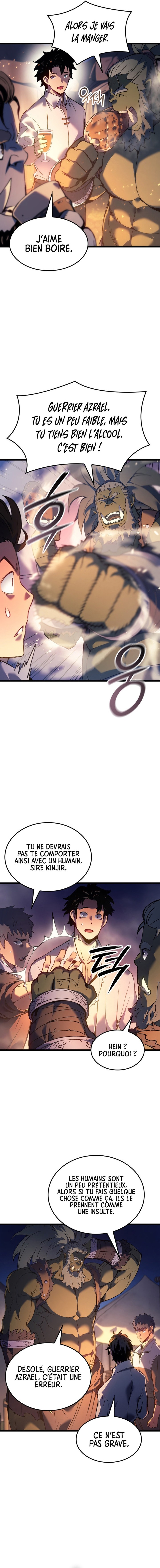 Read The Indomitable Martial King FRANCAIS Manga Online