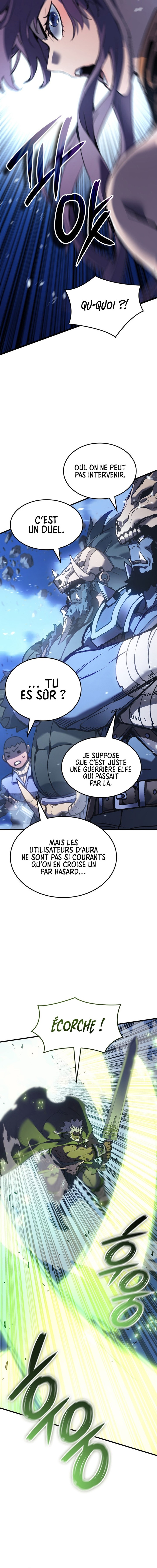 Read The Indomitable Martial King FRANCAIS Manga Online