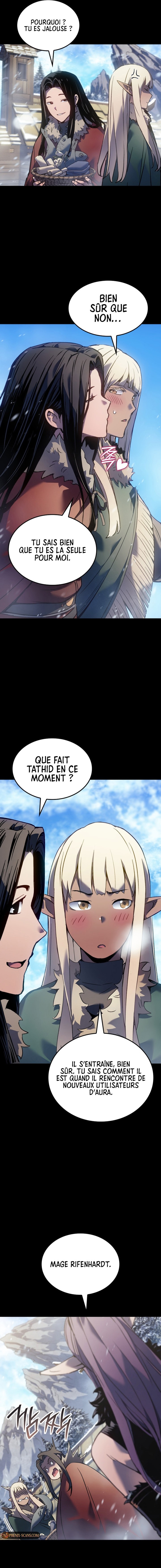 Read The Indomitable Martial King FRANCAIS Manga Online