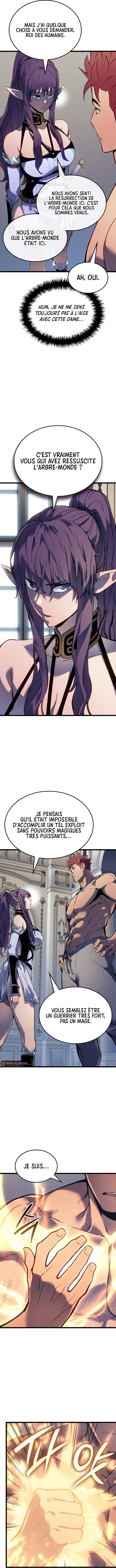 Read The Indomitable Martial King FRANCAIS Manga Online
