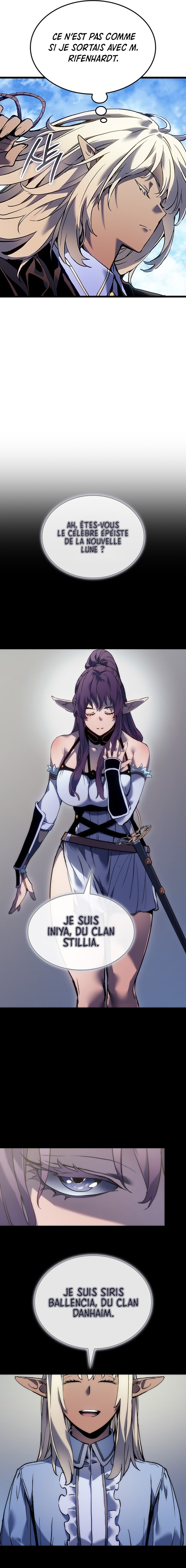 Read The Indomitable Martial King FRANCAIS Manga Online