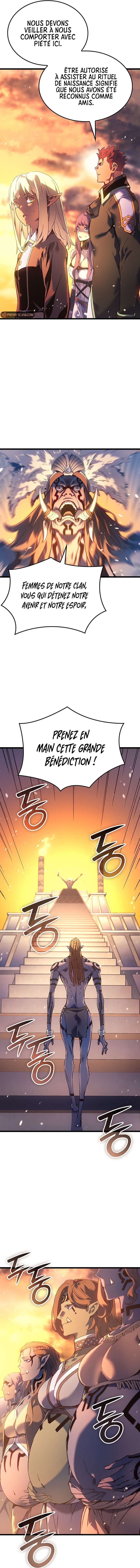 Read The Indomitable Martial King FRANCAIS Manga Online