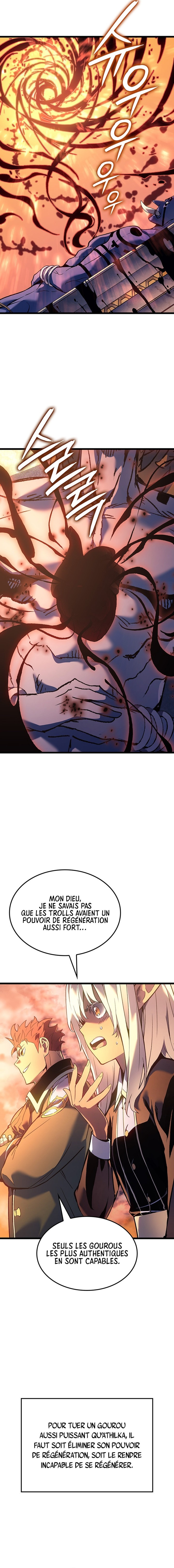 Read The Indomitable Martial King FRANCAIS Manga Online