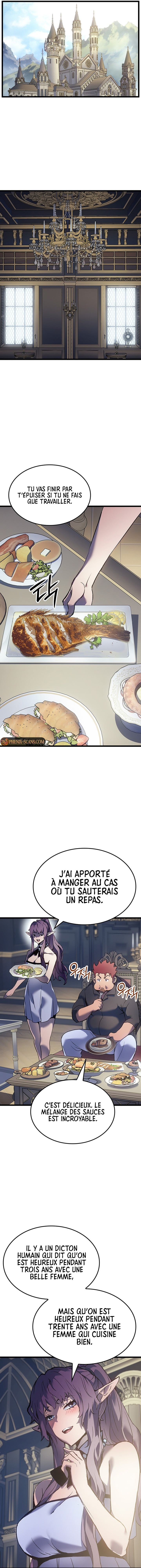 Read The Indomitable Martial King FRANCAIS Manga Online