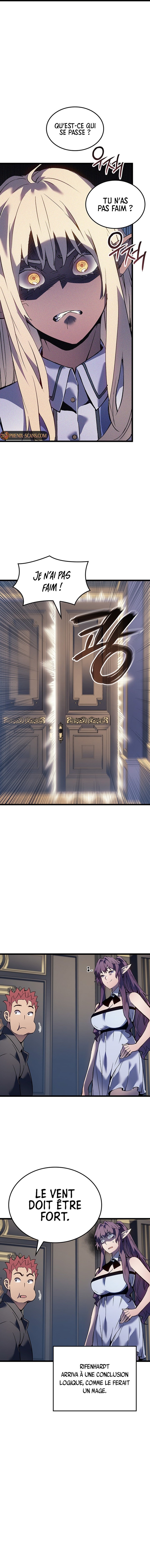 Read The Indomitable Martial King FRANCAIS Manga Online