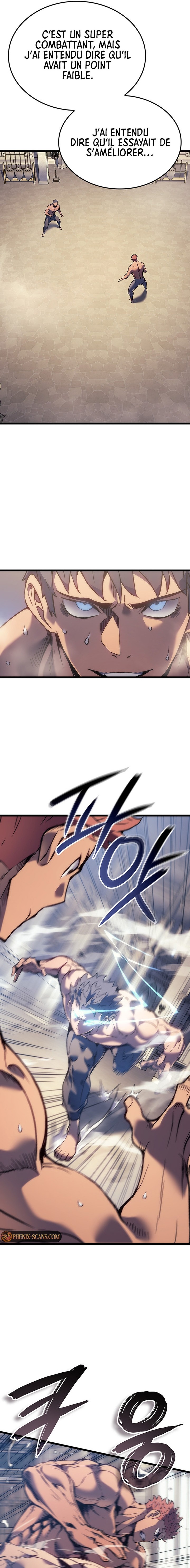 Read The Indomitable Martial King FRANCAIS Manga Online