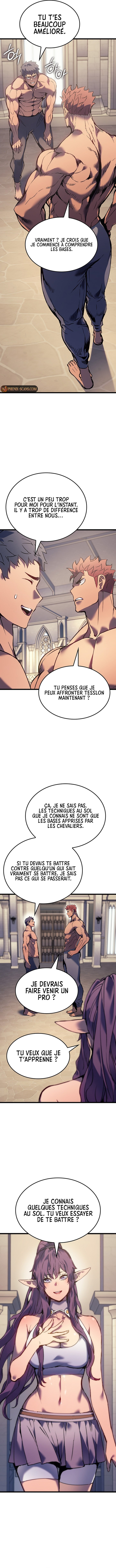 Read The Indomitable Martial King FRANCAIS Manga Online