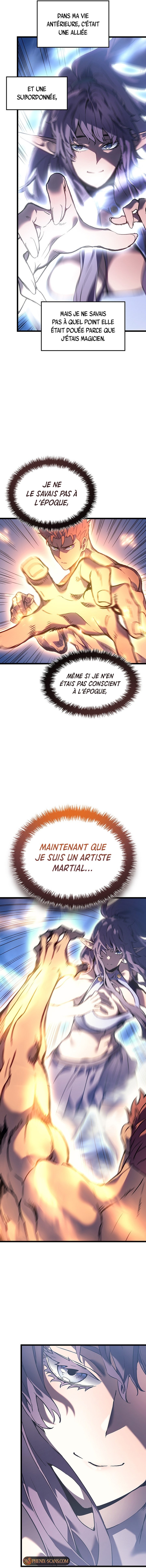 Read The Indomitable Martial King FRANCAIS Manga Online