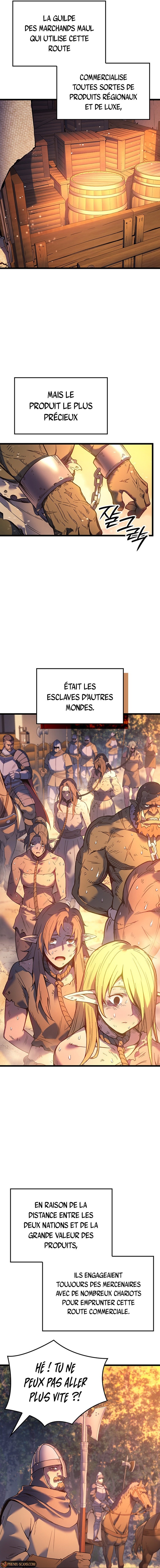 Read The Indomitable Martial King FRANCAIS Manga Online