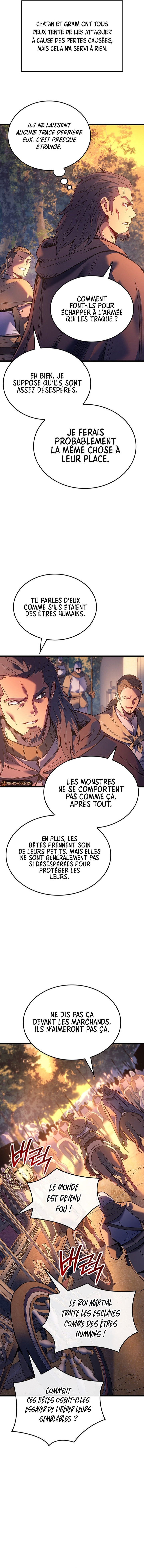 Read The Indomitable Martial King FRANCAIS Manga Online