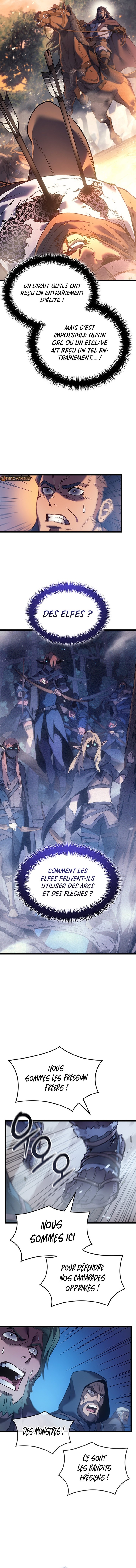 Read The Indomitable Martial King FRANCAIS Manga Online