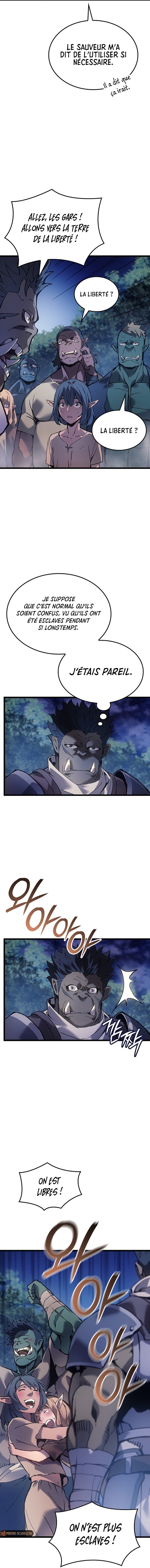 Read The Indomitable Martial King FRANCAIS Manga Online