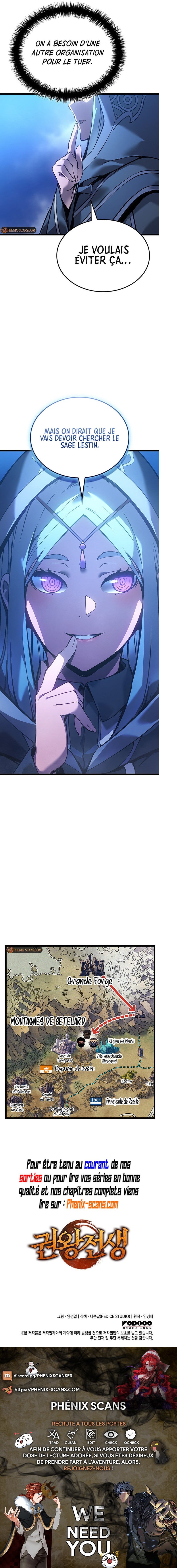 Read The Indomitable Martial King FRANCAIS Manga Online