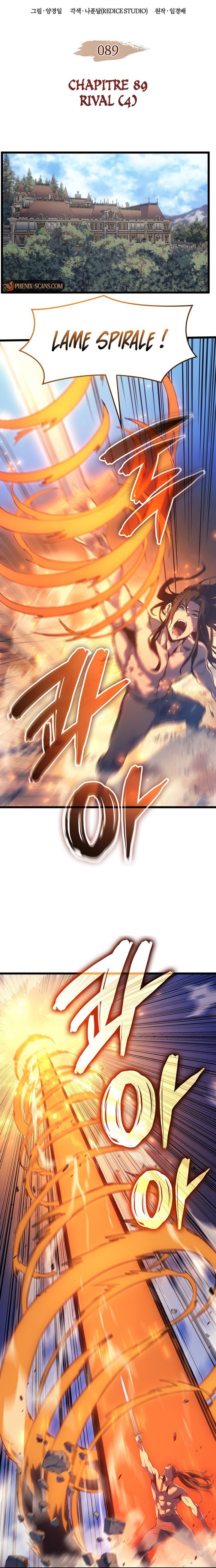 Read The Indomitable Martial King FRANCAIS Manga Online