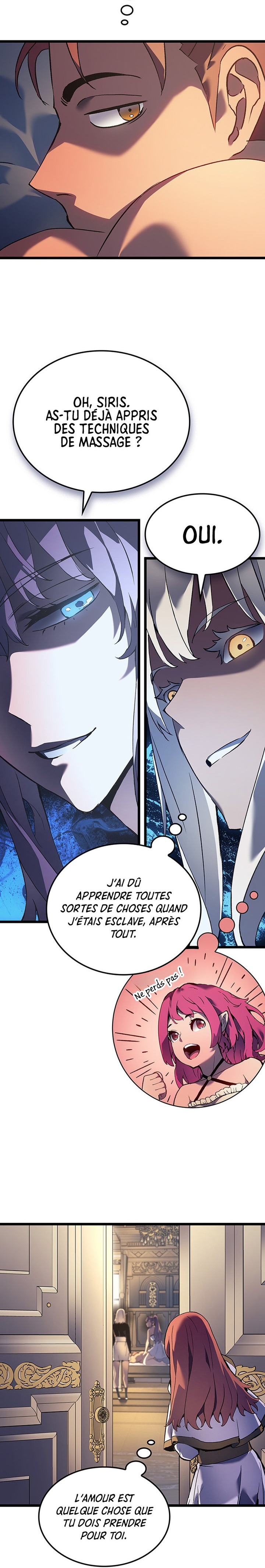 Read The Indomitable Martial King FRANCAIS Manga Online