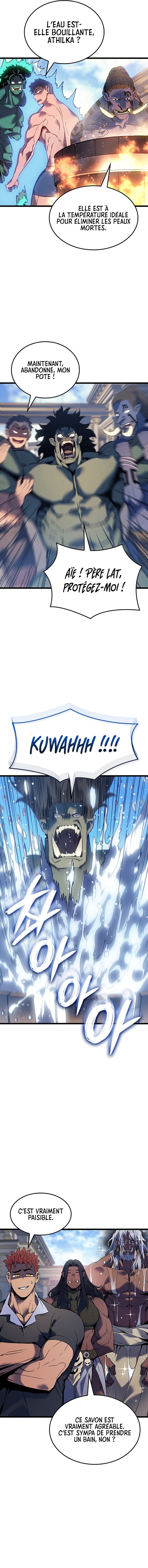 Read The Indomitable Martial King FRANCAIS Manga Online