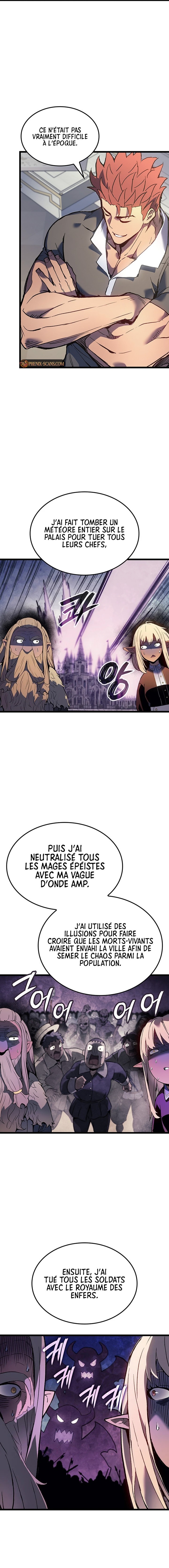 Read The Indomitable Martial King FRANCAIS Manga Online