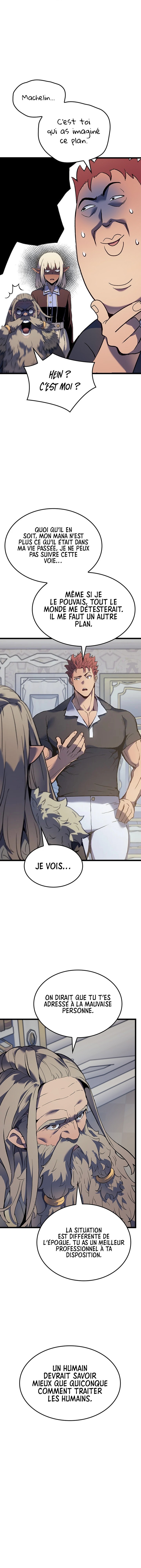 Read The Indomitable Martial King FRANCAIS Manga Online