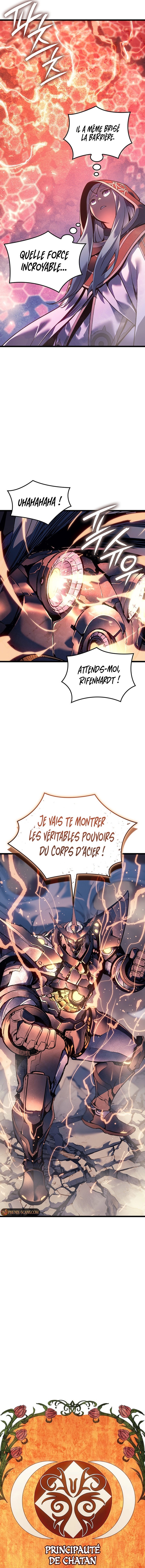 Read The Indomitable Martial King FRANCAIS Manga Online