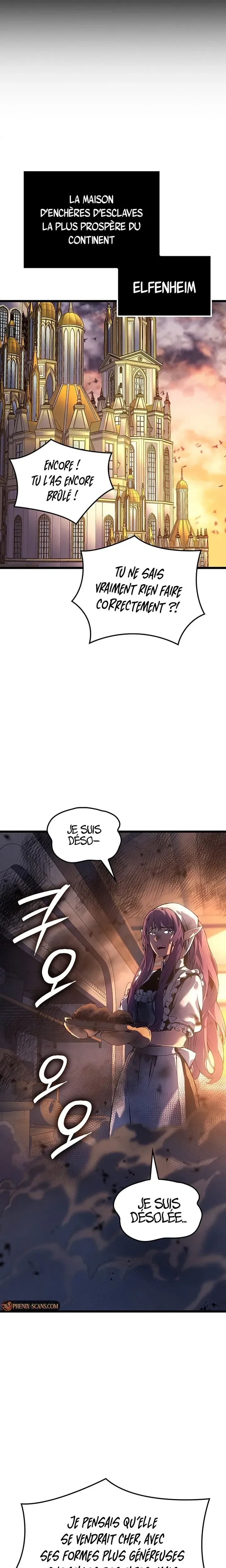 Read The Indomitable Martial King FRANCAIS Manga Online