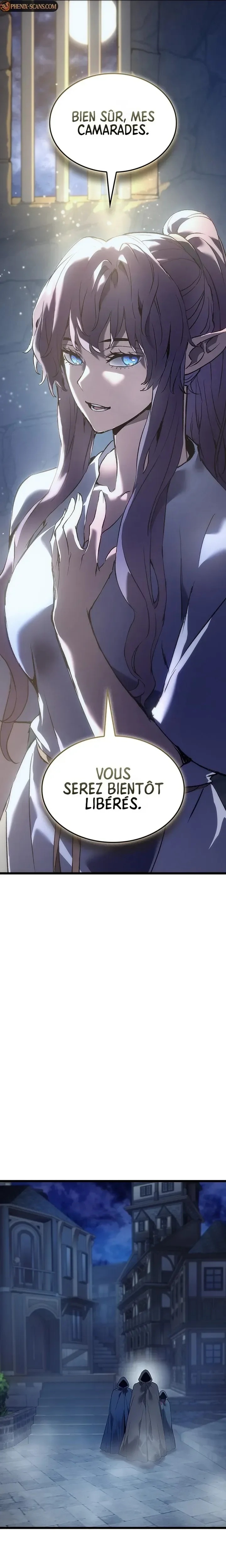 Read The Indomitable Martial King FRANCAIS Manga Online