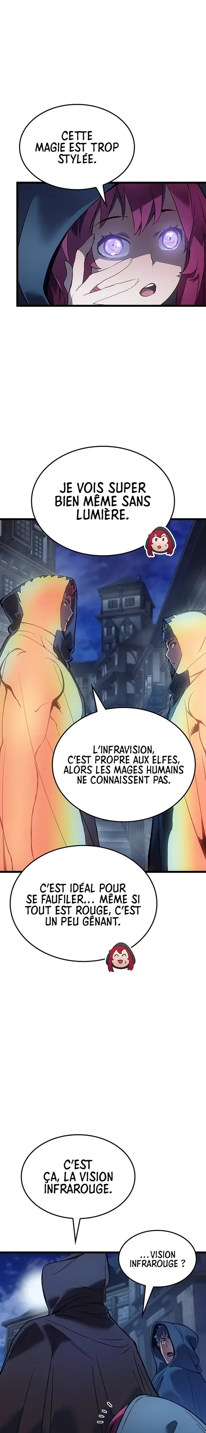 Read The Indomitable Martial King FRANCAIS Manga Online