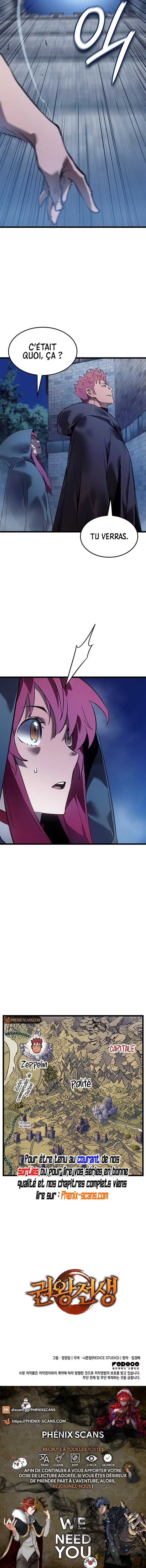 Read The Indomitable Martial King FRANCAIS Manga Online