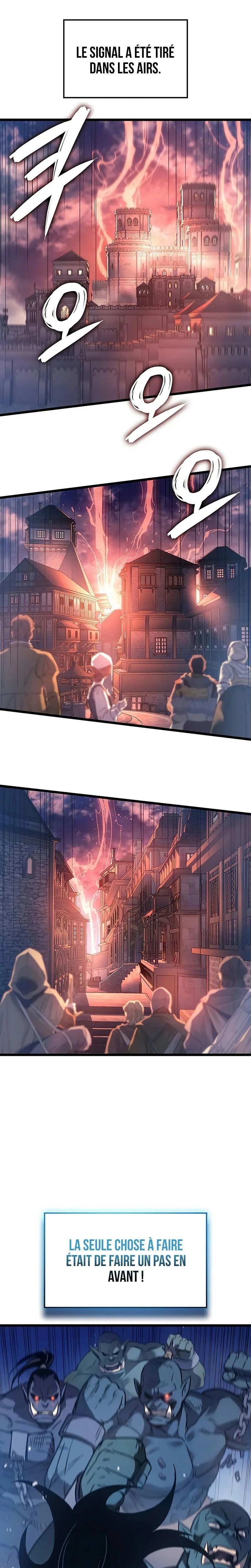 Read The Indomitable Martial King FRANCAIS Manga Online