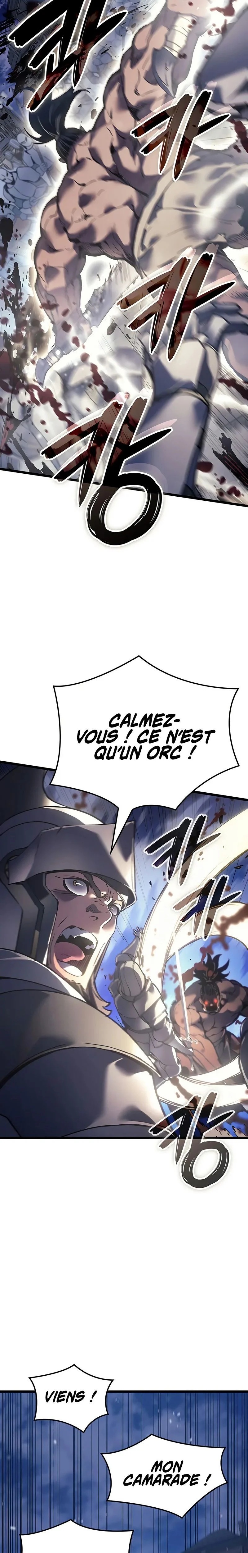 Read The Indomitable Martial King FRANCAIS Manga Online