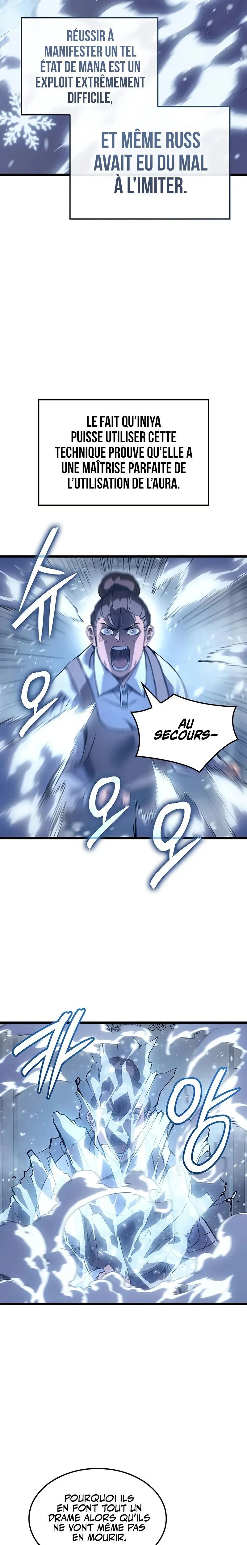 Read The Indomitable Martial King FRANCAIS Manga Online