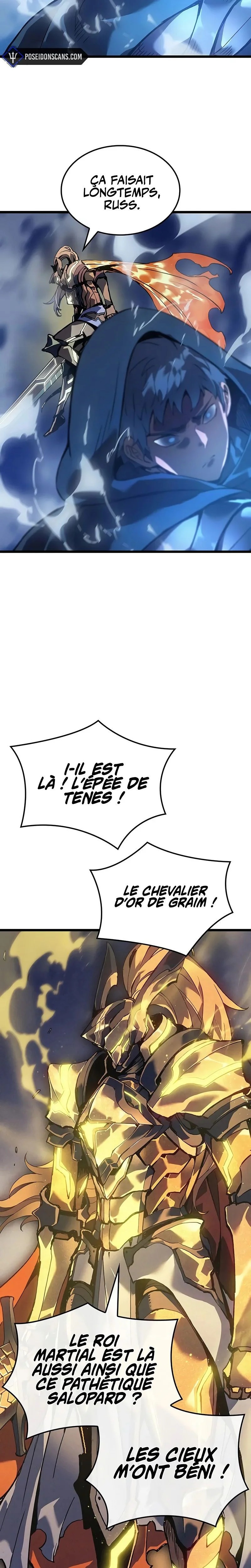 Read The Indomitable Martial King FRANCAIS Manga Online