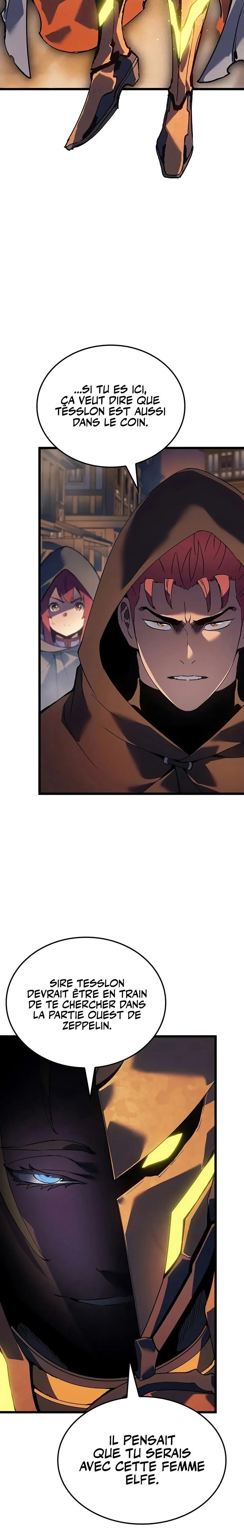 Read The Indomitable Martial King FRANCAIS Manga Online