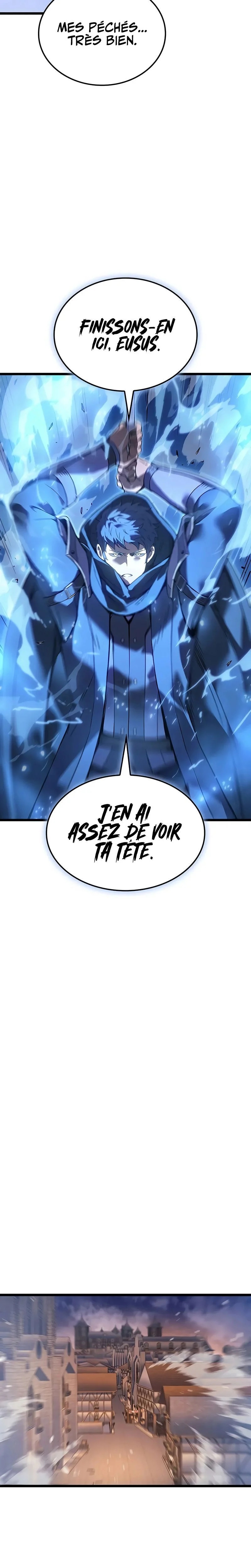 Read The Indomitable Martial King FRANCAIS Manga Online