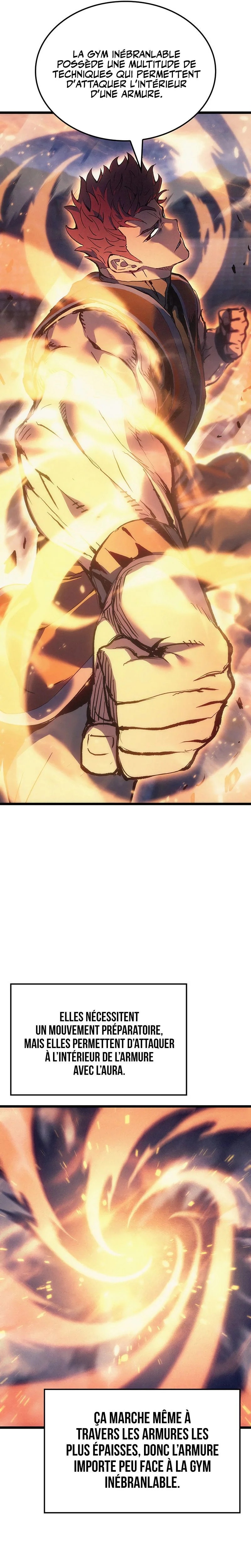 Read The Indomitable Martial King FRANCAIS Manga Online