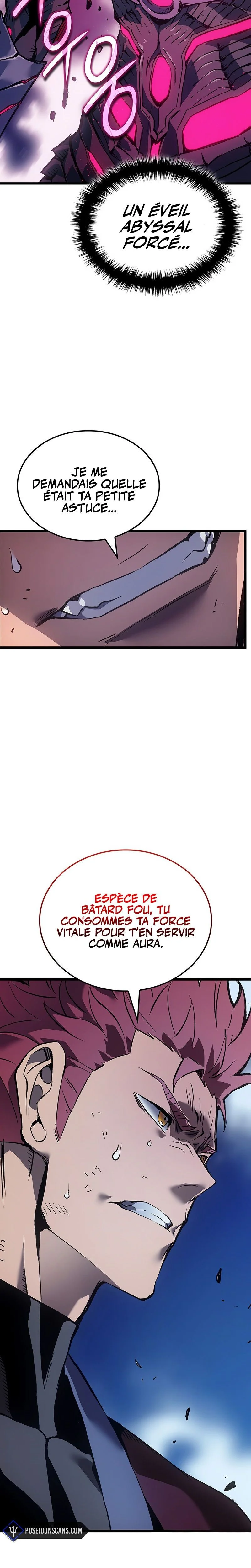 Read The Indomitable Martial King FRANCAIS Manga Online