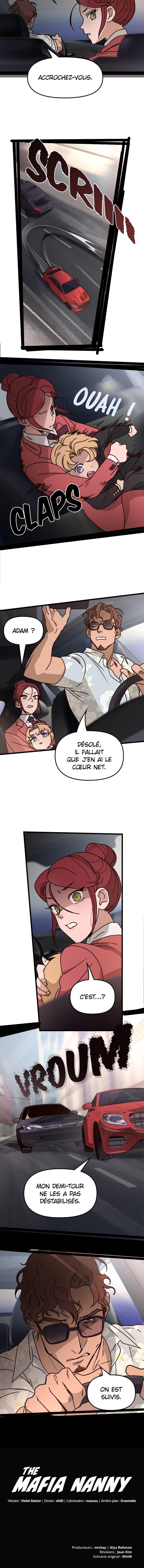 Read The Mafia Nanny FRANCAIS Manga Online