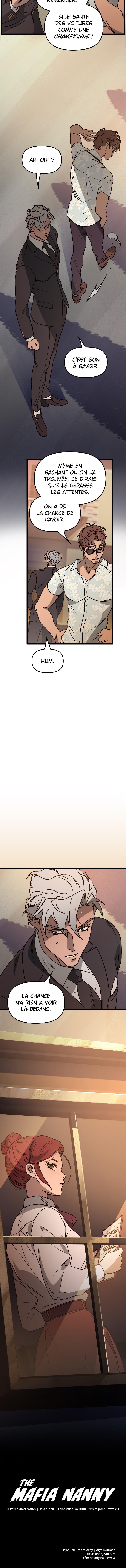 Read The Mafia Nanny FRANCAIS Manga Online