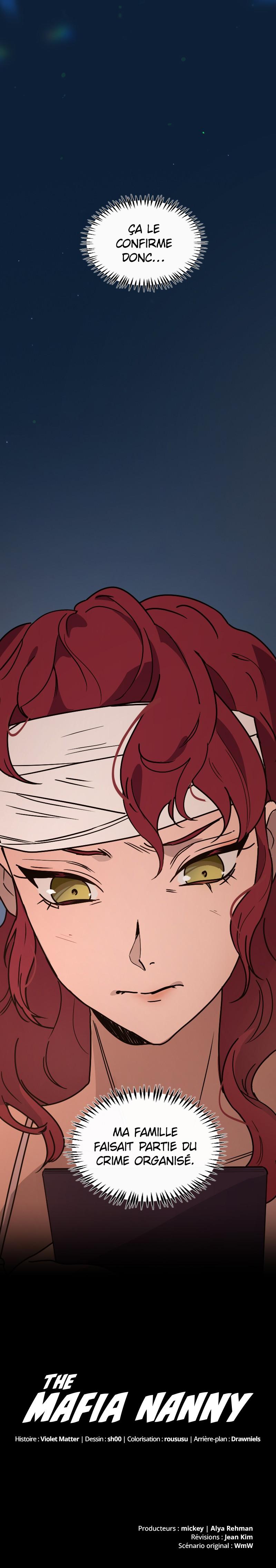 Read The Mafia Nanny FRANCAIS Manga Online