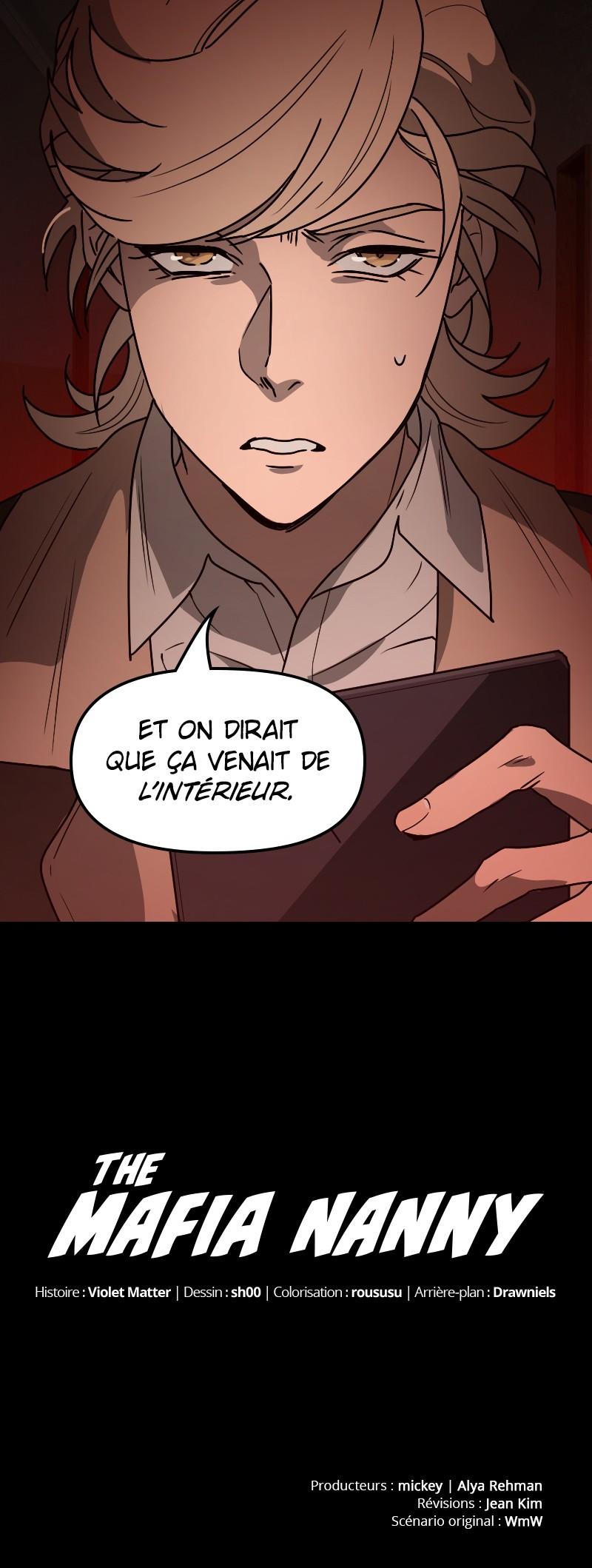 Read The Mafia Nanny FRANCAIS Manga Online