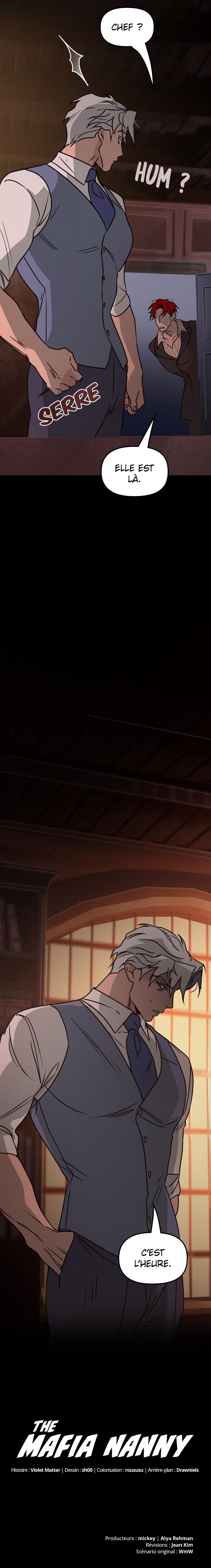 Read The Mafia Nanny FRANCAIS Manga Online