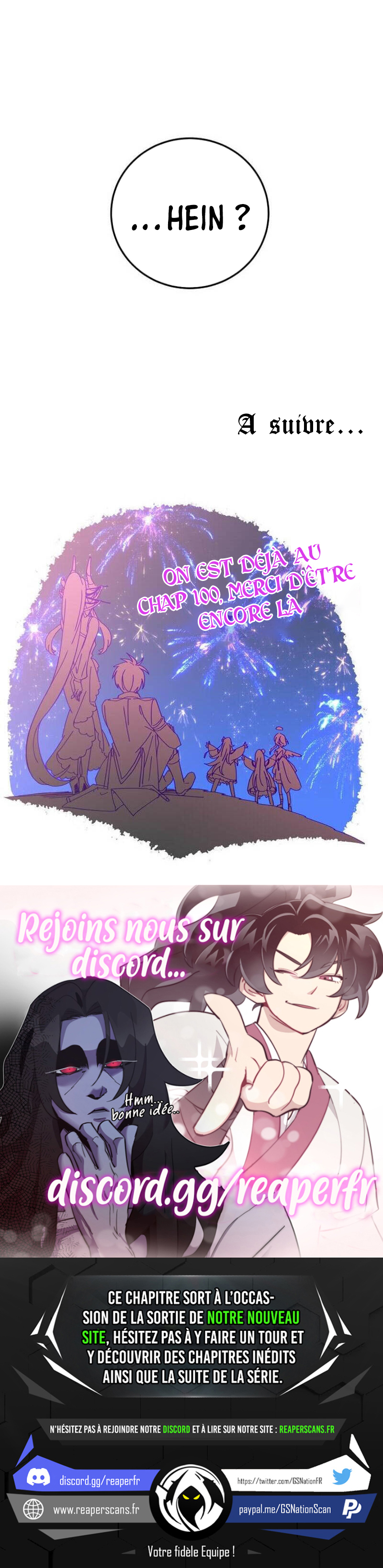 Read The Max Level Hero has Returned FRANCAIS Manga Online