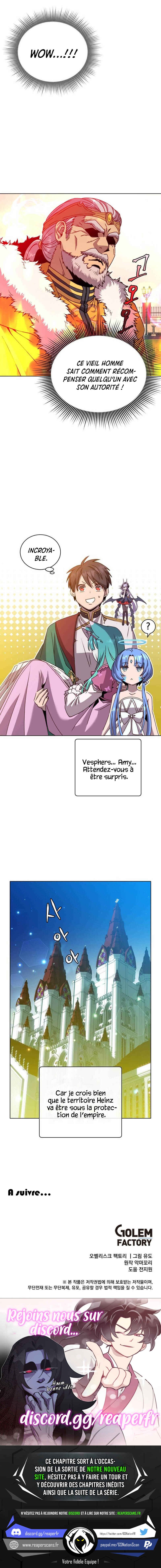 Read The Max Level Hero has Returned FRANCAIS Manga Online