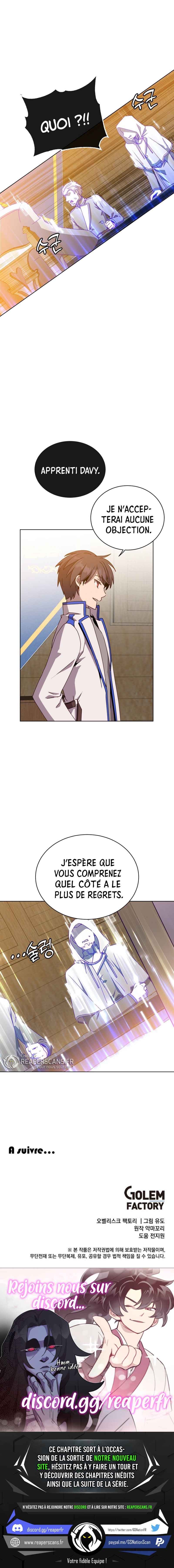 Read The Max Level Hero has Returned FRANCAIS Manga Online