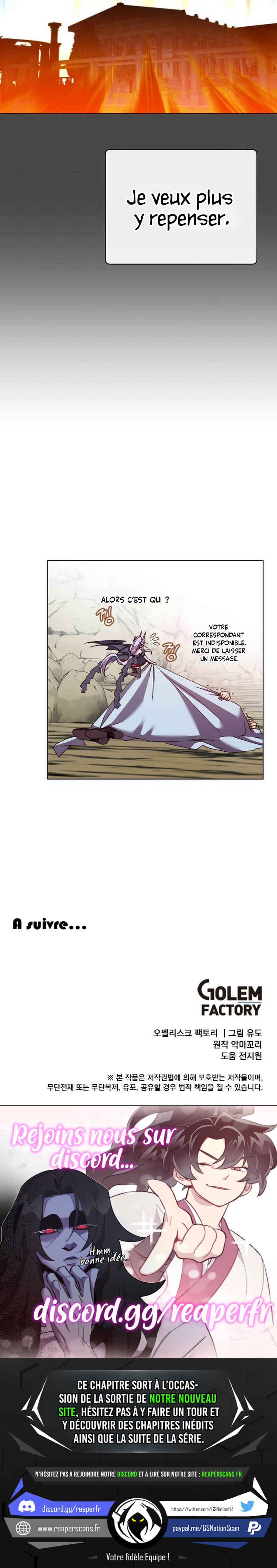 Read The Max Level Hero has Returned FRANCAIS Manga Online